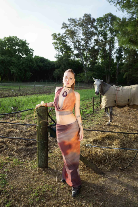 FALDA ADISON - PRE ORDER - comprar online