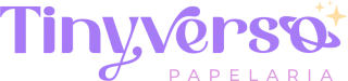 Tinyverso Papelaria | A Papelaria Mais Fofa da Galáxia