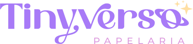 Tinyverso Papelaria | A Papelaria Mais Fofa da Galáxia