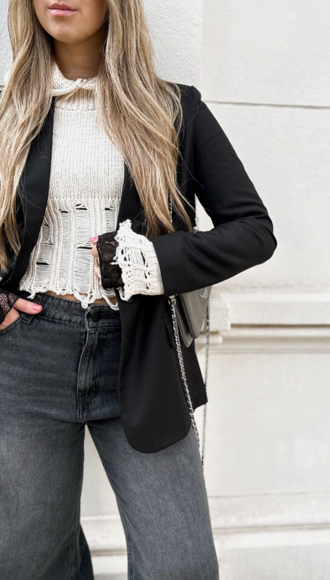 Sweater Crop Alix