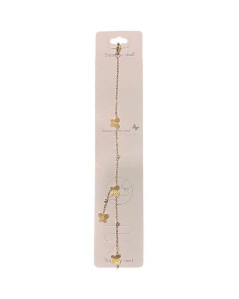 0042 CADENA VARIAS MARIPOSAS