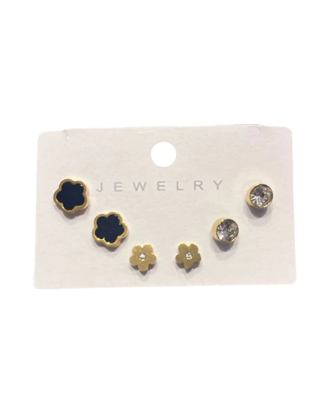 0314 AROS X 3 FLORCITAS