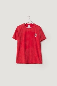REMERA OVERSIZE 8 en internet
