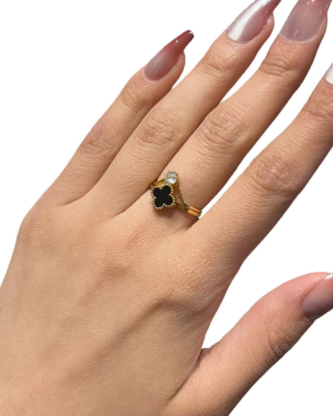 2343 ANILLO X 2 FLOYSTRASS