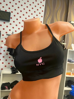 Top Lycra Entrenamiento NYC