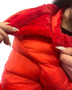 CAMPERA REVERSIBLE TRICOLOR C en internet