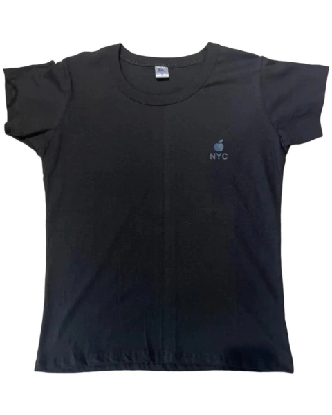 Remera de algodón NYC