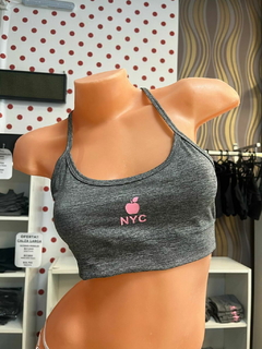 Top Lycra Entrenamiento NYC - Hoy Online