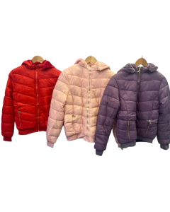CAMPERA REVERSIBLE TRICOLOR C - Hoy Online