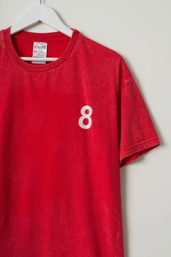 REMERA OVERSIZE 8 - Hoy Online