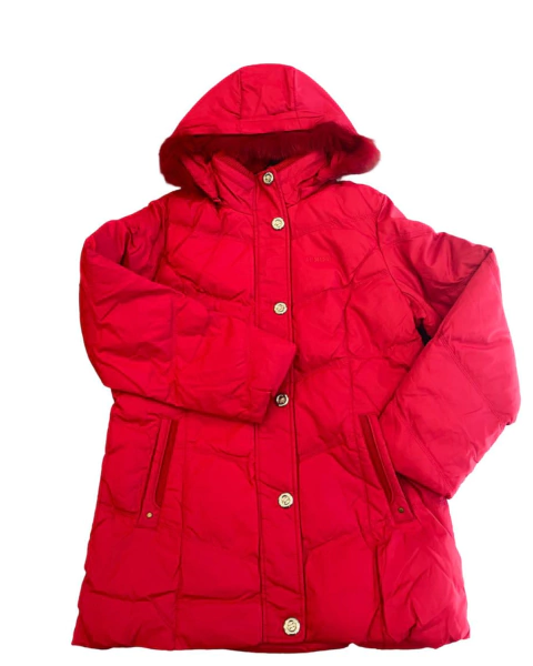 CAMPERON IMPORTADO CON CAPUCHA -RED-