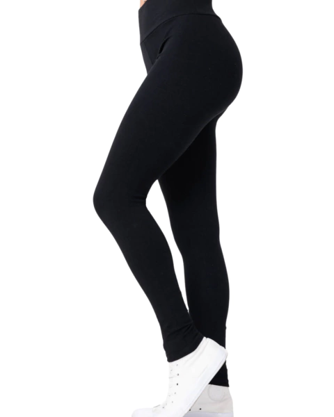 CALZA CHUPIN CON FRIZA