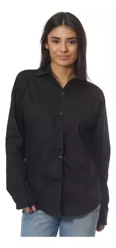 CAMISA CLASICA ENTALLADA MUJER - Hoy Online