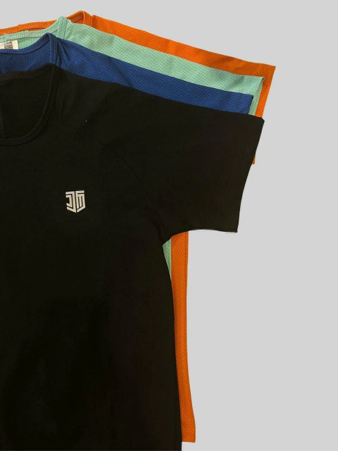 Remera Entrenamiento Gimnasio Dry Fit Gym