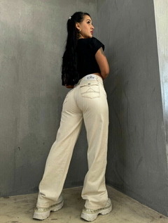 PANTALON MOM HALLEN