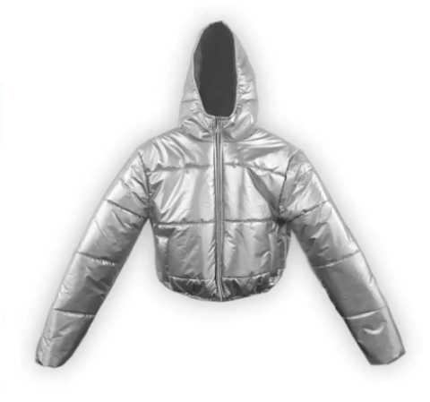 CAMPERA PUFFER MUJER