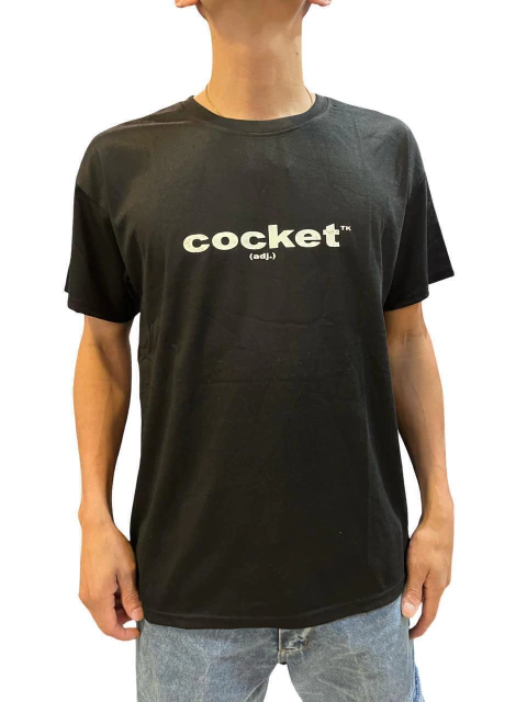 REMERA COCKET