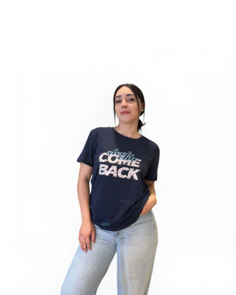REMERA COME BACK