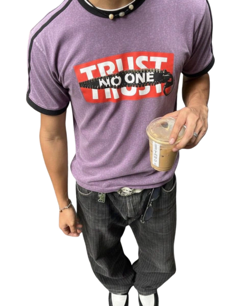 REMERA NO ONE PREMIUM H