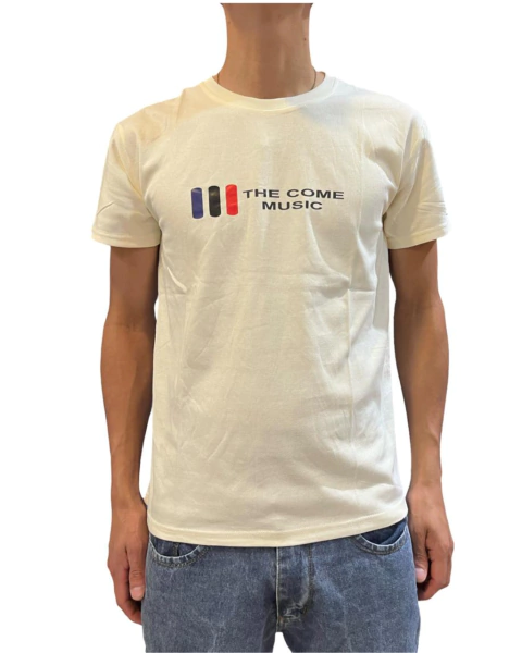 REMERA THE COME MUSIC