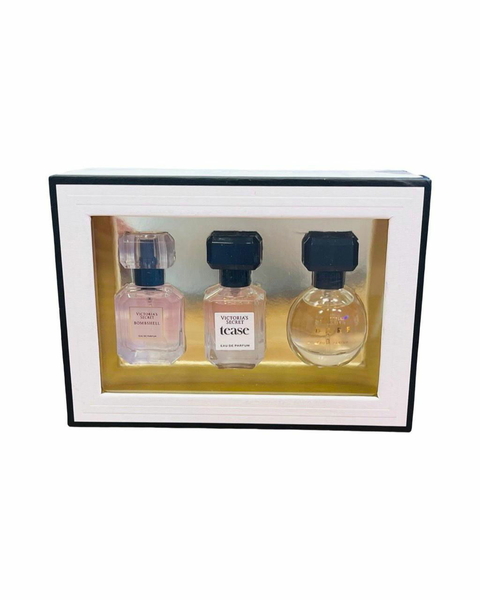 SET MINI PERMUFER VICTORIA'S SECRET