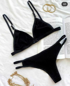 Conjunto morley rayado - comprar online