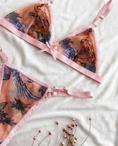 Conjunto estampado - comprar online