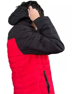 CAMPERA BICOLOR - comprar online