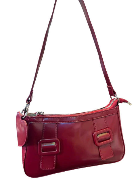 MINI BAG IMPORTADA CORAZON