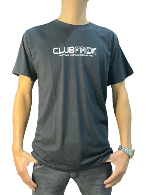 REMERA CLUB FREE
