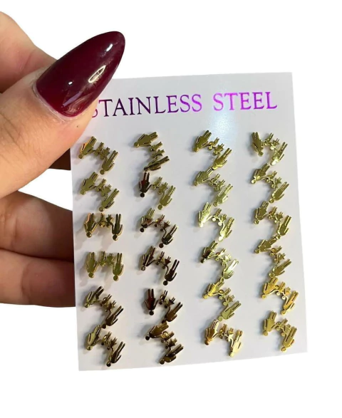 AROS DE ACERO (el par) AR-55