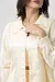 Camisa Quimono em Seda Pura - B.tiz moda