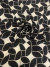 TECIDO CREPE ESTAMPADO FOLHAS - comprar online