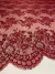 TECIDO RENDA CHANTILLY VERMELHO - loja online
