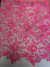TECIDO RENDA GUIPURE PINK - loja online