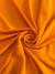 TECIDO CREPE GEORGETE TOQUE DE SEDA LARANJA (LEVE) - comprar online