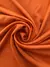 TECIDO CREPE ITALIANO PASCALY LARANJA - comprar online