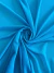 TECIDO CREPE GEORGETE TOQUE DE SEDA AZUL (LEVE) - comprar online