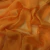 TECIDO MOUSSELINE DE SEDA PURA LARANJA - comprar online