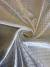 TECIDO DEVORÊ PIED POULE OFF WHITE - comprar online