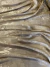 TECIDO JACQUARD BROCADO DOURADO