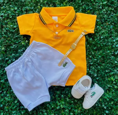 Kit baby Polo (tudo da foto)