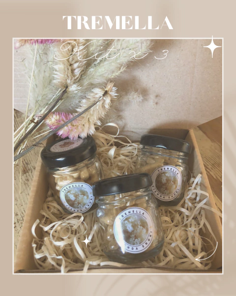 KIT X 3 TREMELLA - comprar online