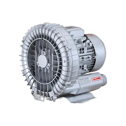 Blower Regenerativo De 1 Hp HS-750 (bifásico 220v)