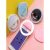 Ring Light Clip Selfie com LED para Celular Universal