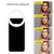 Ring Light Clip Selfie com LED para Celular Universal na internet