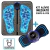 Kit Tapete e Mini Massageador Elétrico - Dor nos Pés e Musculares