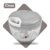 Processador Triturador Manual de Alimentos 3 Lâminas 500ml - (Cores Sortidas) - comprar online