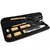 Kit para Churrasco Premium 3 Peças em Aço Inox com Cabo de Madeira e Estojo Bmax - comprar online