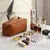 Necessaire Organizador Cosméticos em Alta Qualidade - Ideal para Viagem e Dia a Dia na internet
